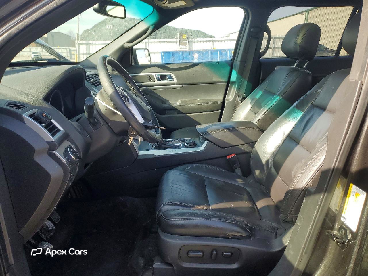 Ford Explorer 2015
