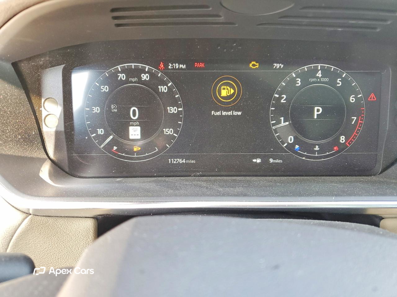 Land Rover Range Rover 2018