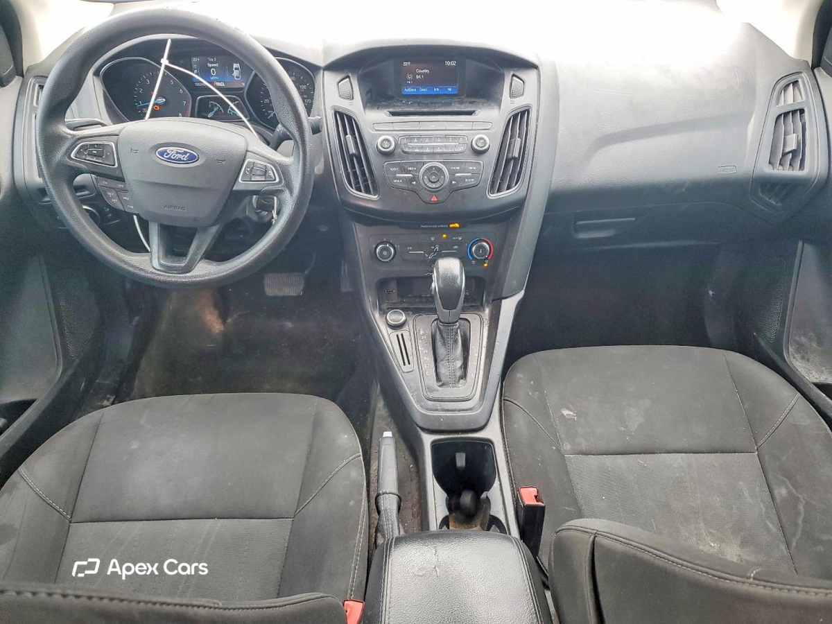 Ford Focus 2017