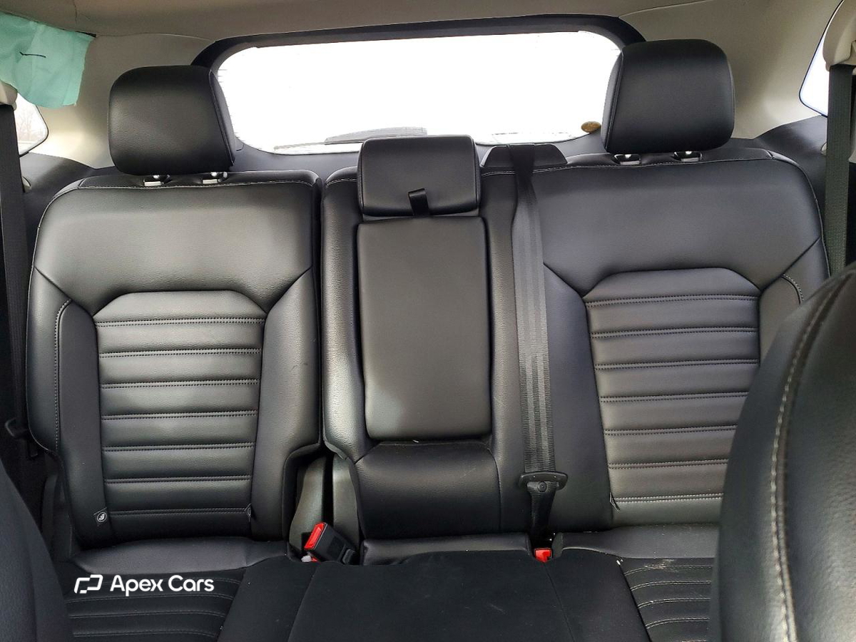Ford Edge 2022