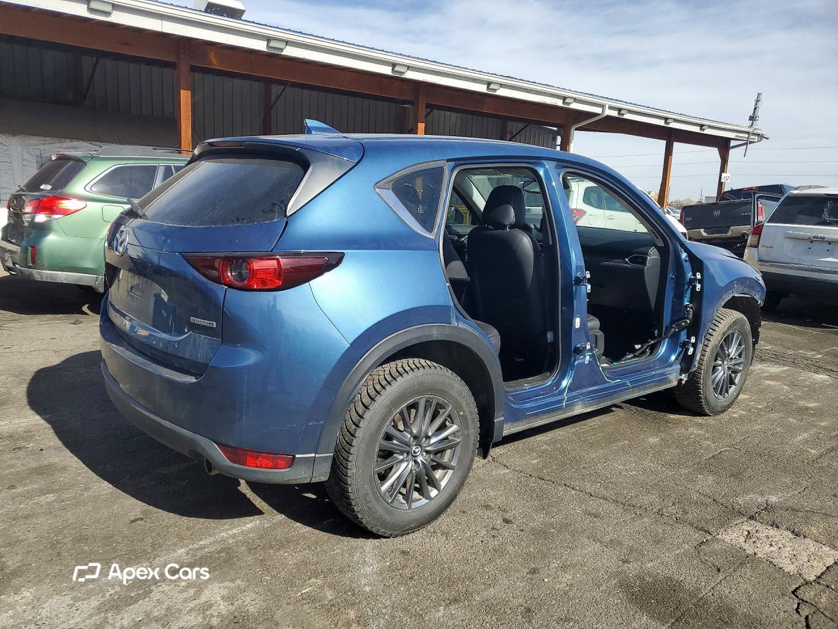 Mazda CX-5 2021