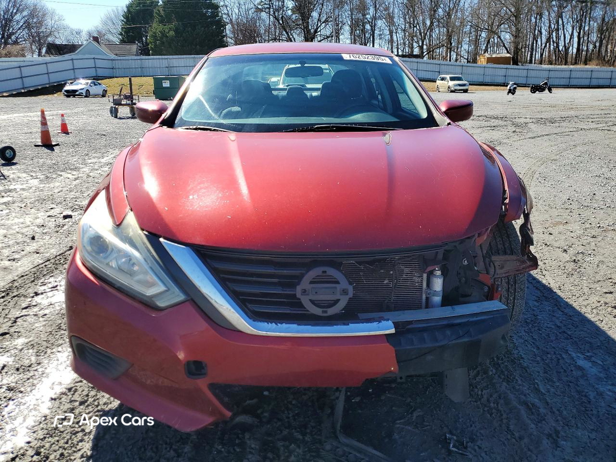 Nissan Altima 2016