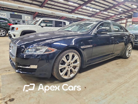 Jaguar XJ 2016 - Image 1 of 12