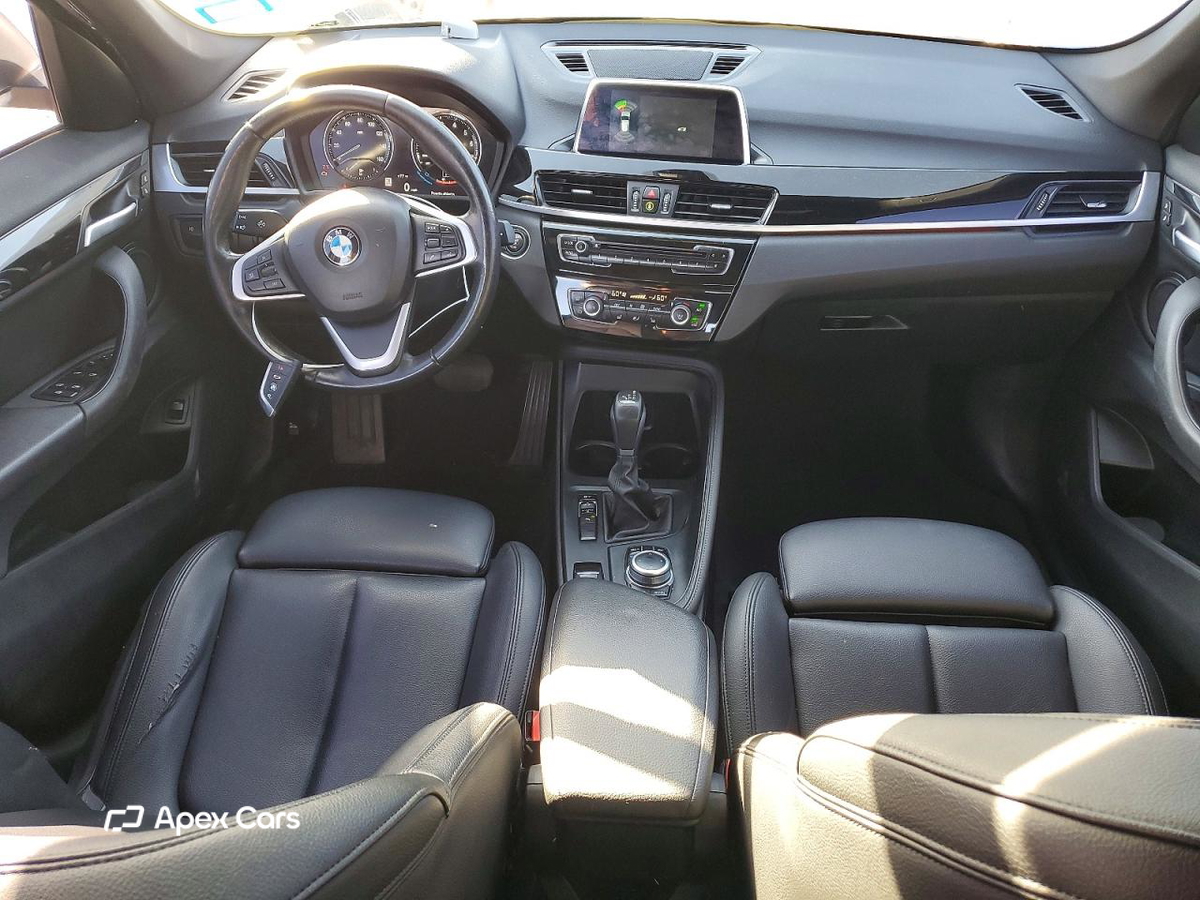 BMW X1 2019