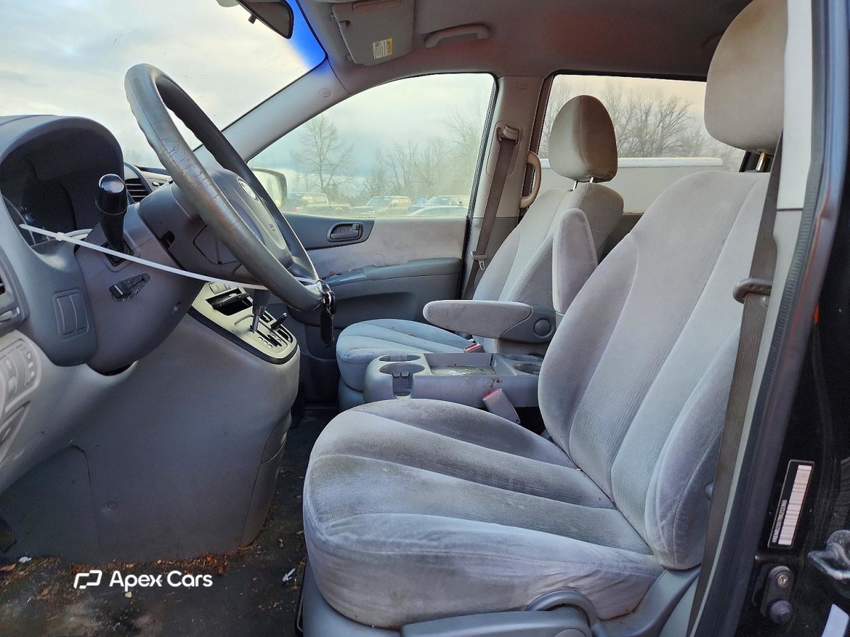 Kia Sedona 2008