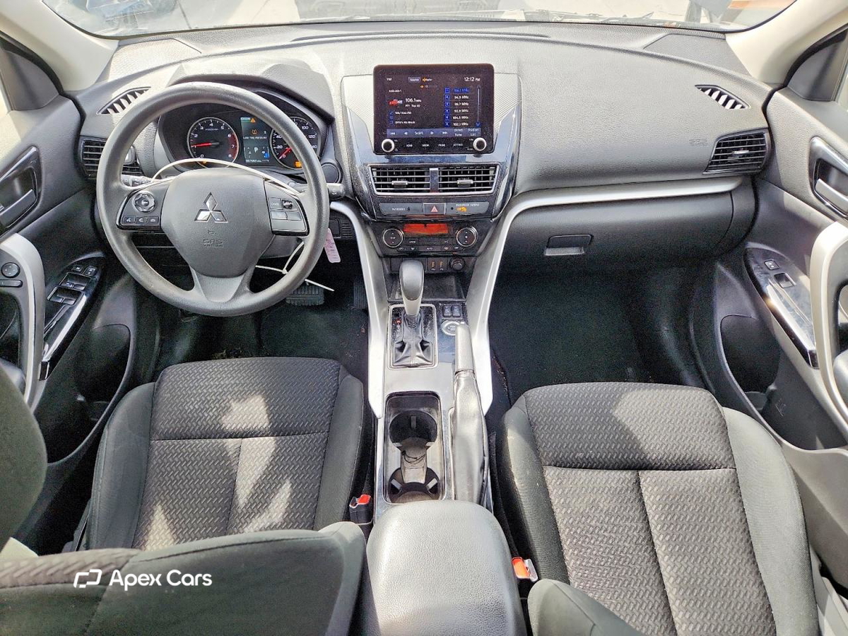Mitsubishi Eclipse 2023