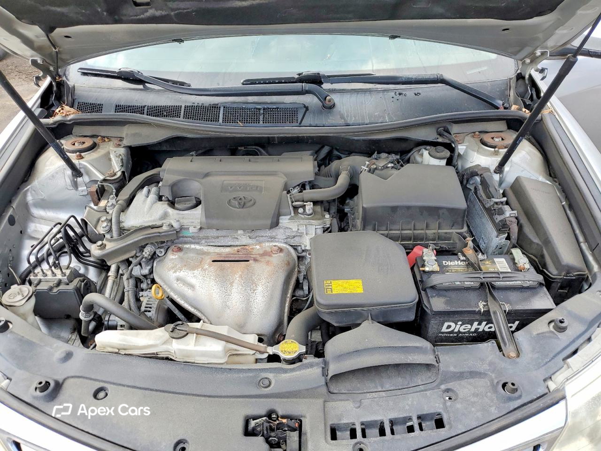 Toyota Camry 2012