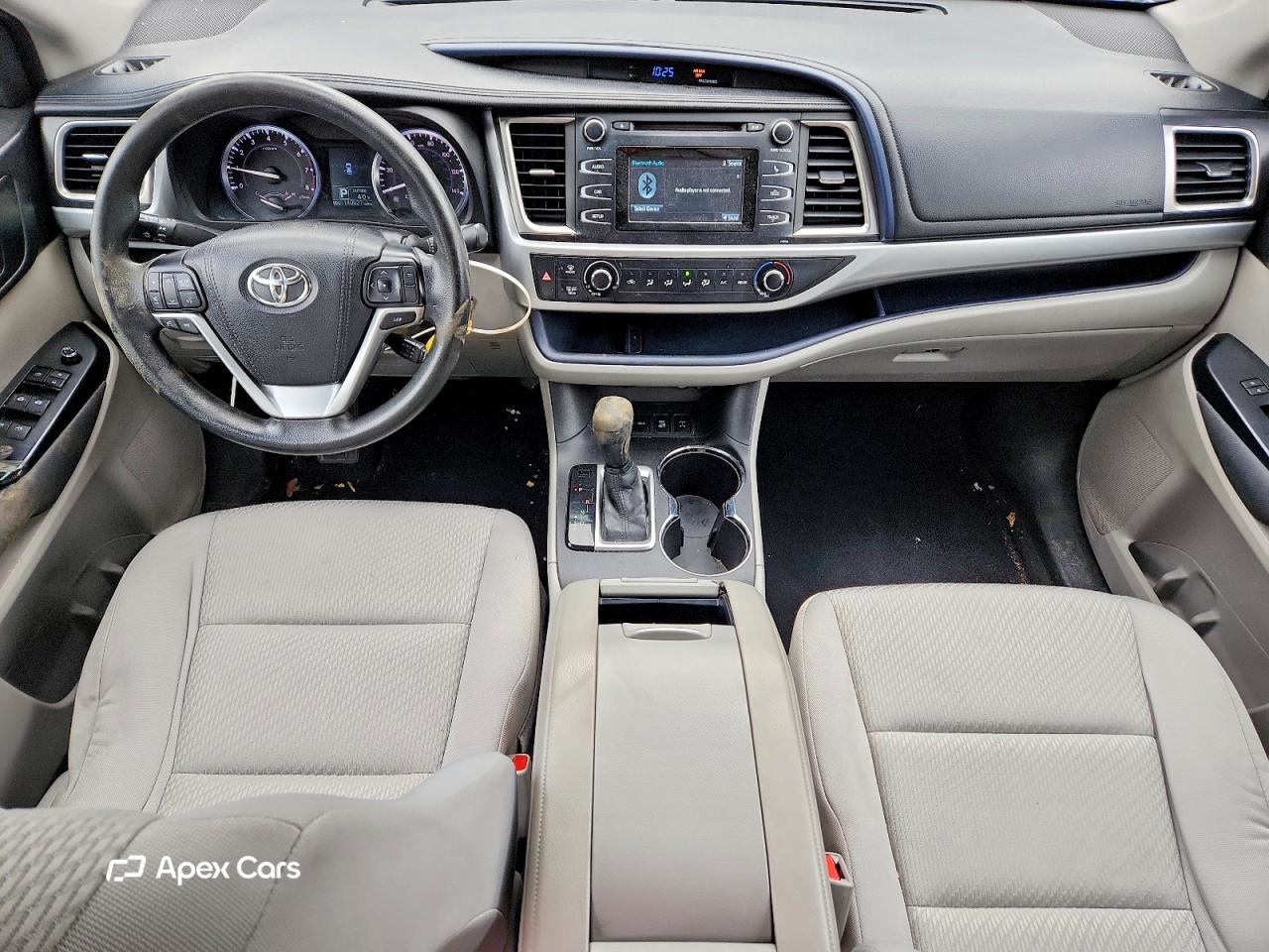 Toyota Highlander 2015
