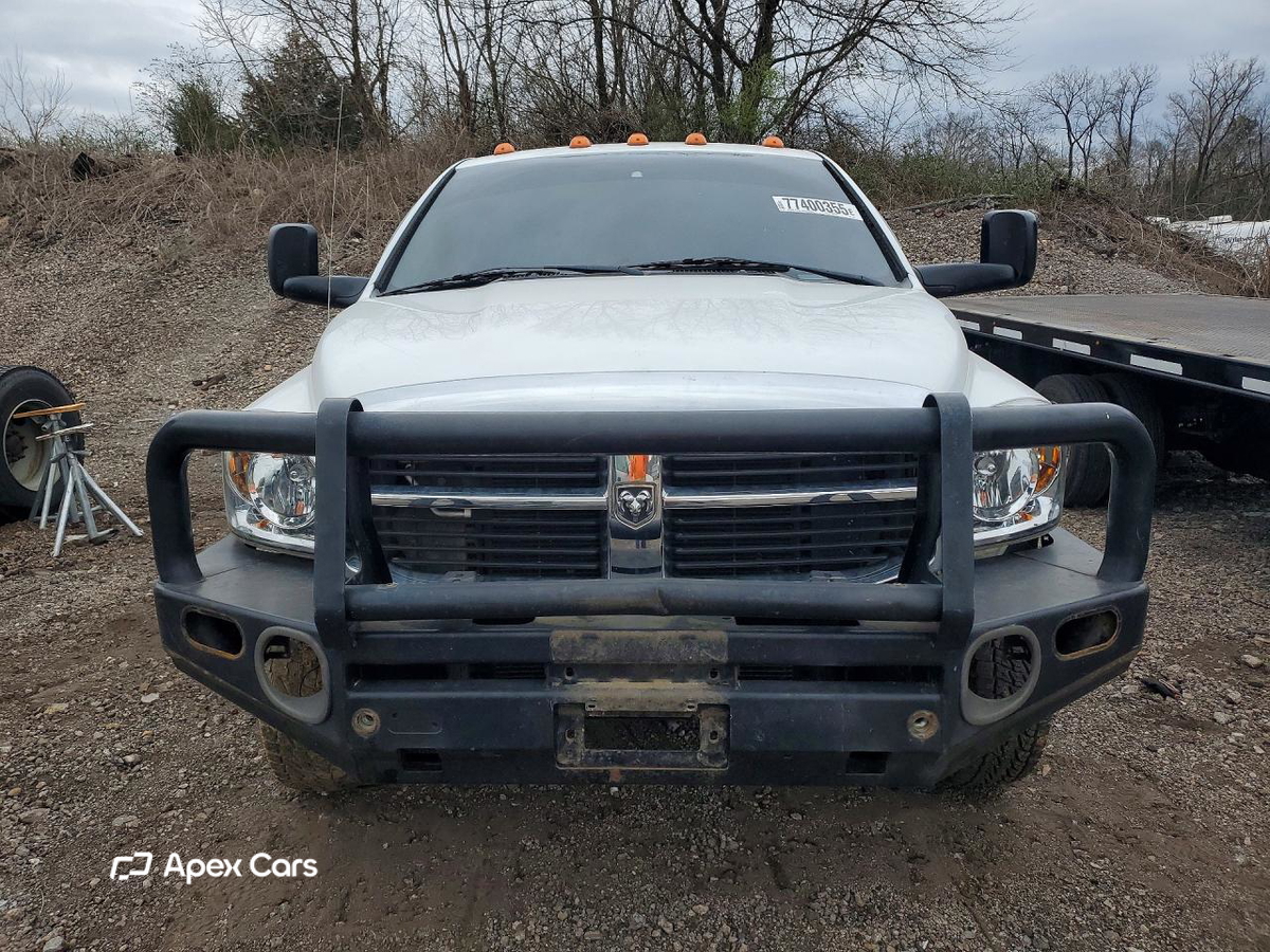 Dodge RAM 2008