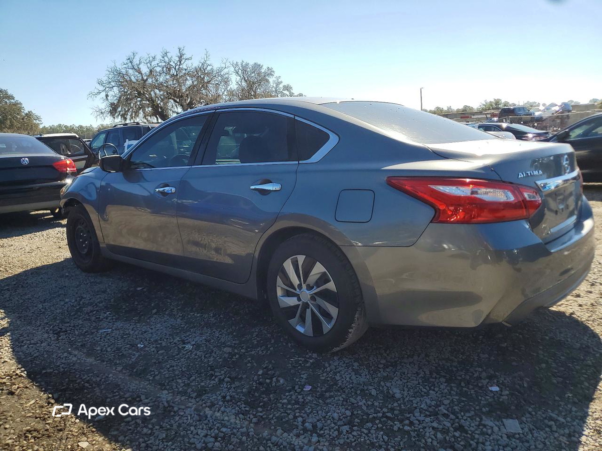 Nissan Altima 2017