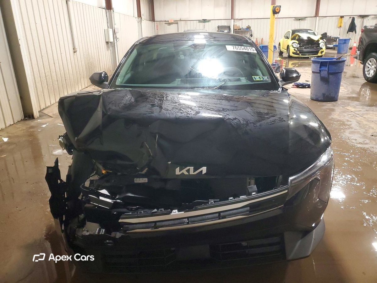 Kia K4 2025