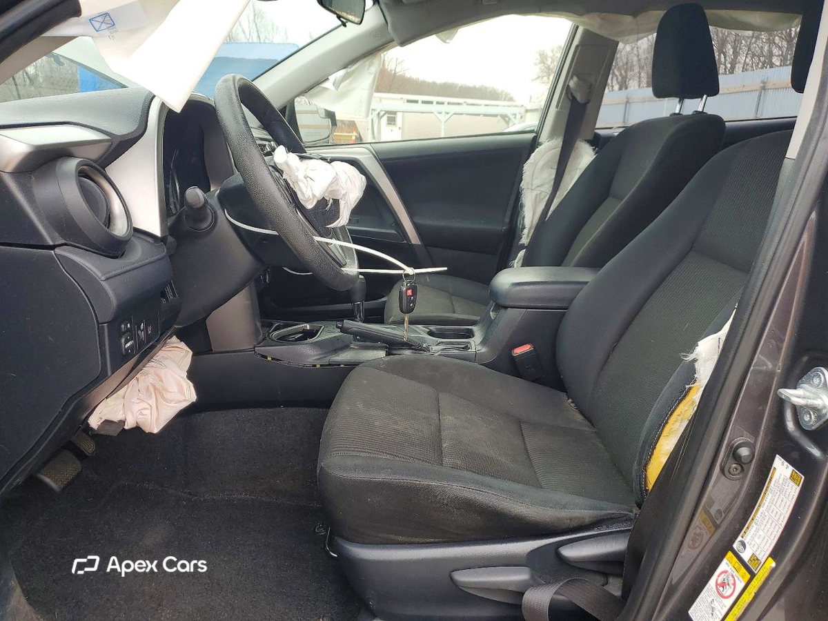 Toyota RAV 4 2017