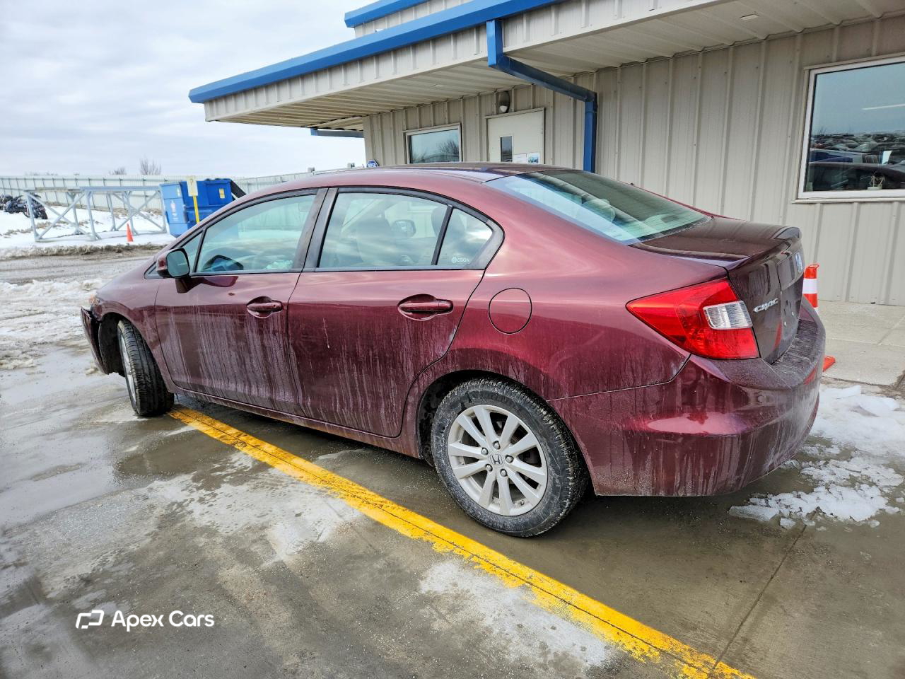 Honda Civic 2012