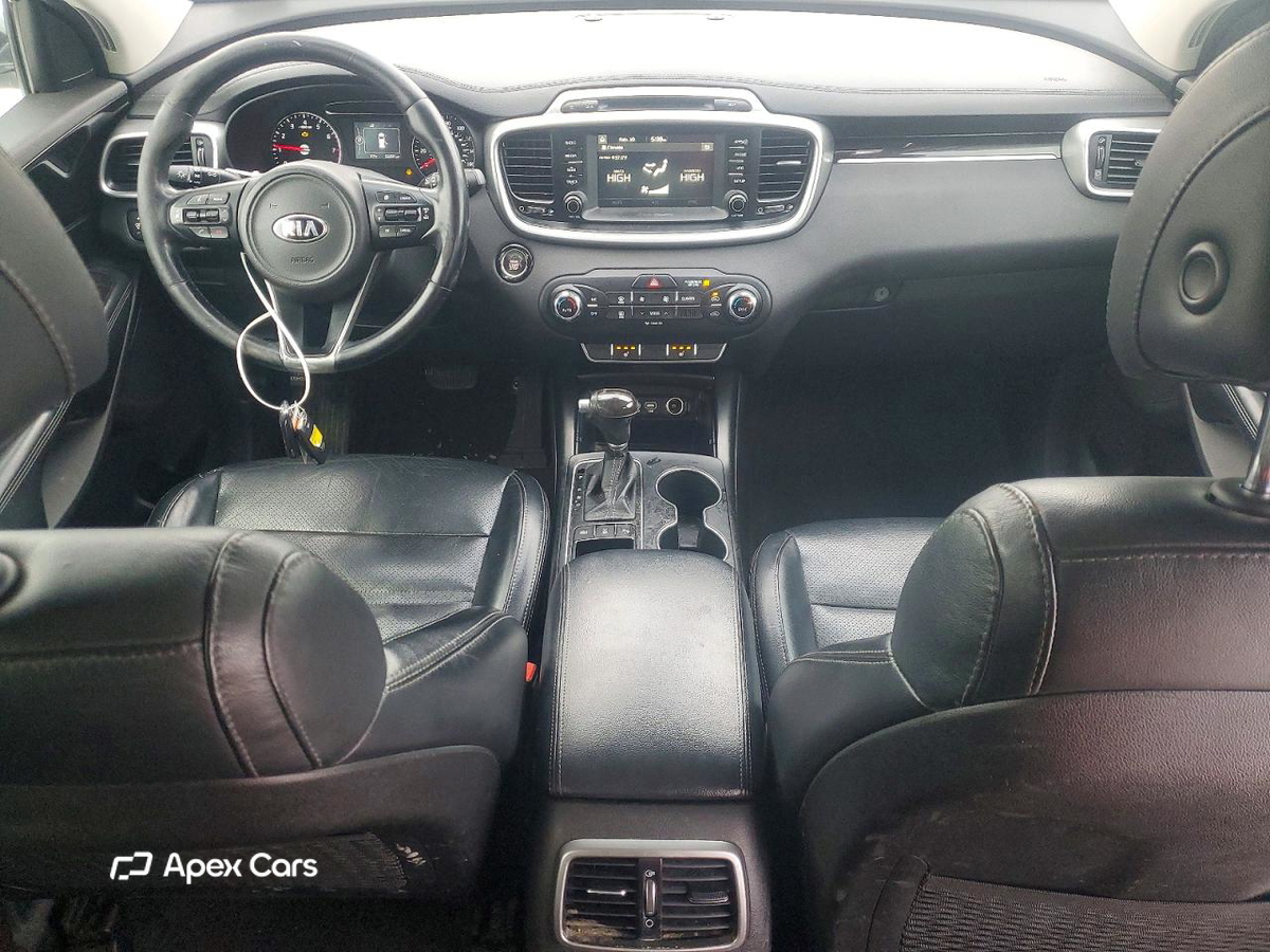 Kia Sorento 2017