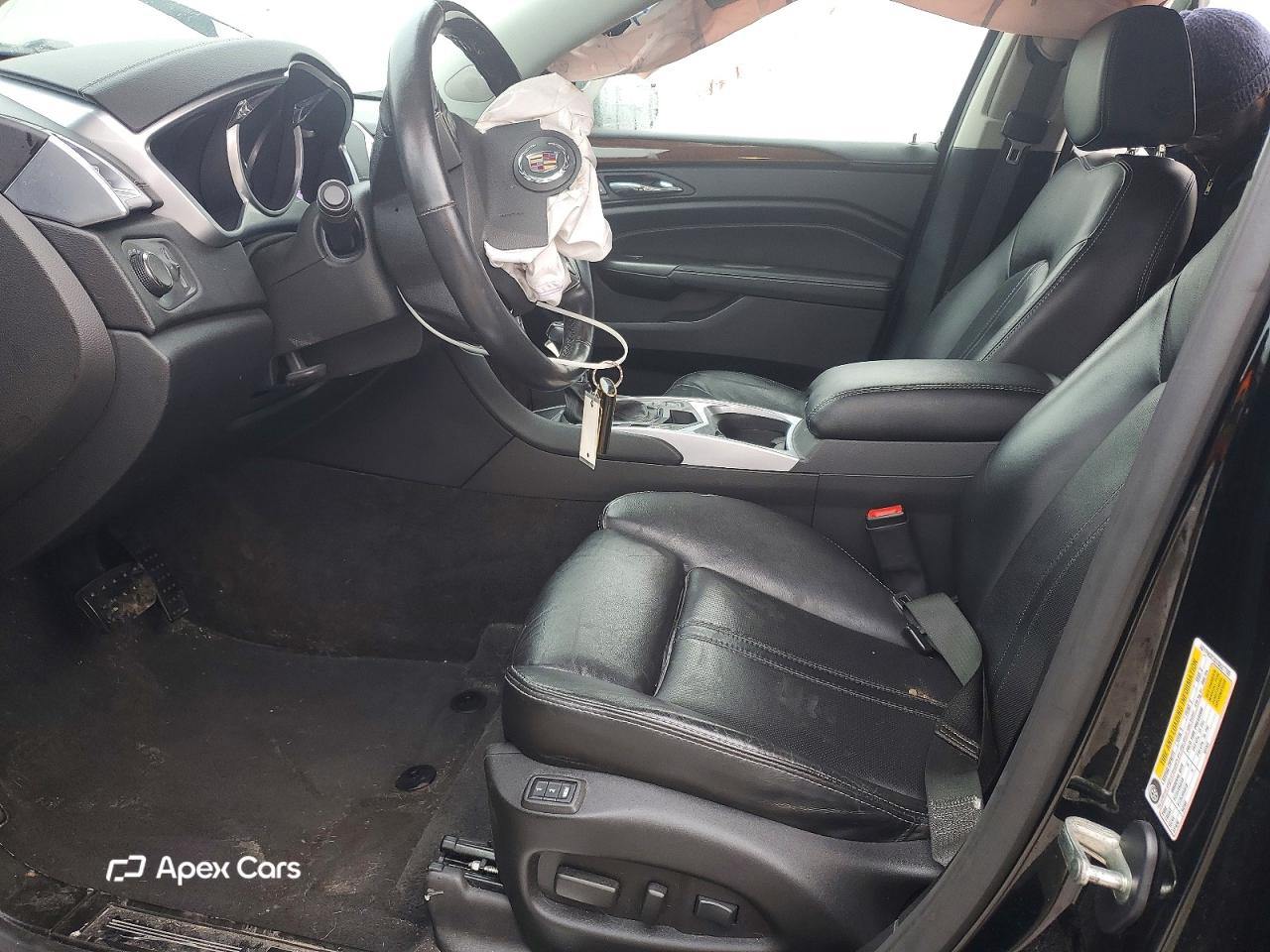 Cadillac SRX 2012