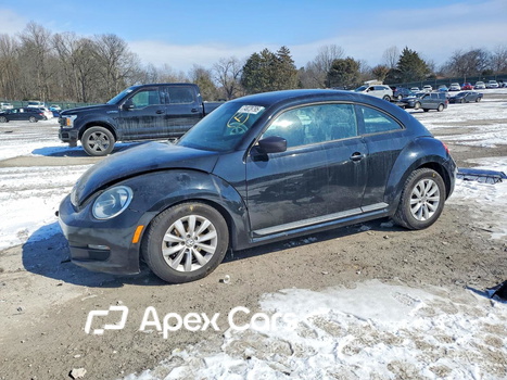 Volkswagen Beetle 2014 - Image 1 of 15