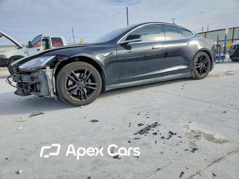 Tesla Model S 2013 - Image 1 of 13