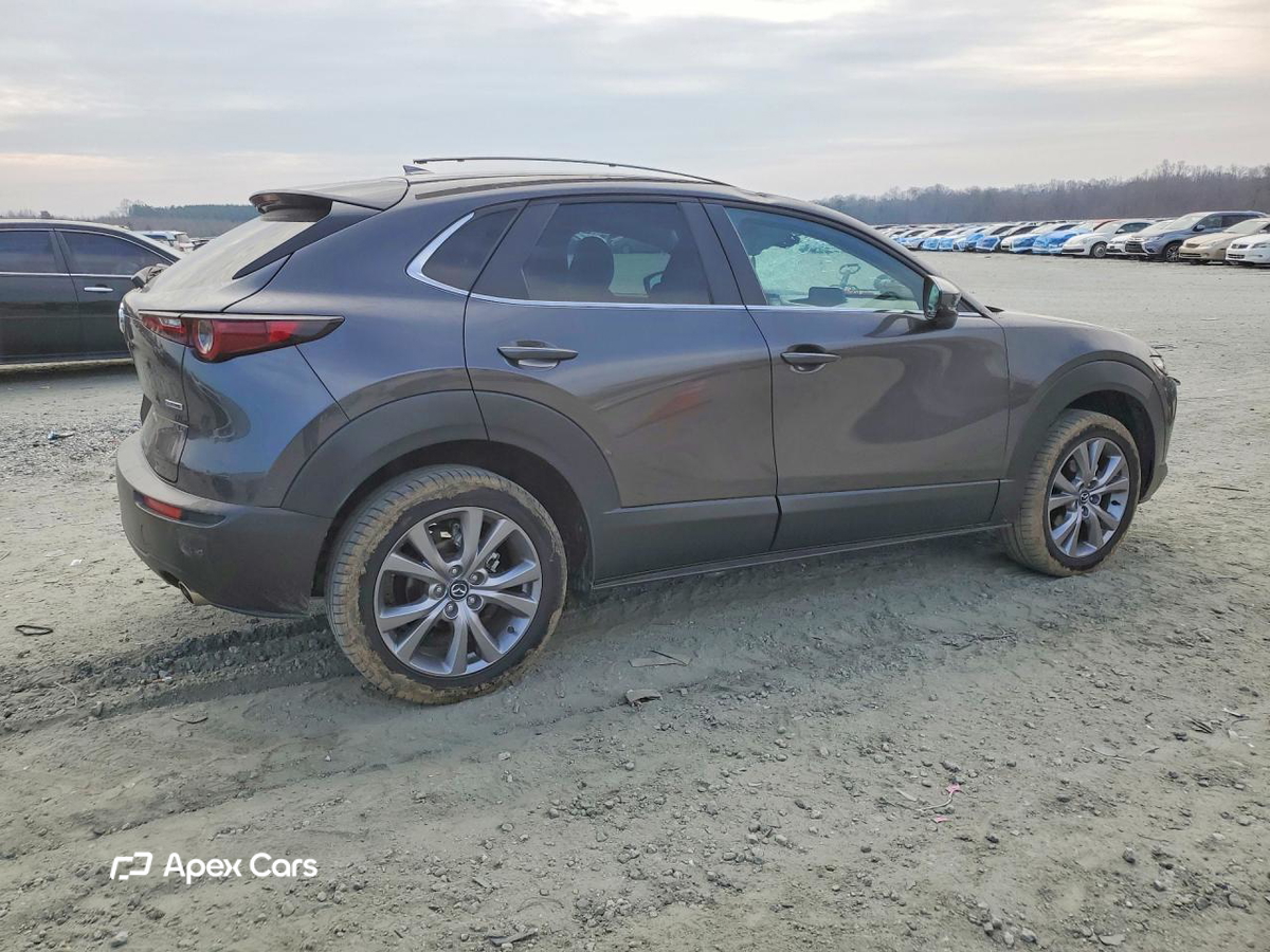 Mazda CX-30 2020