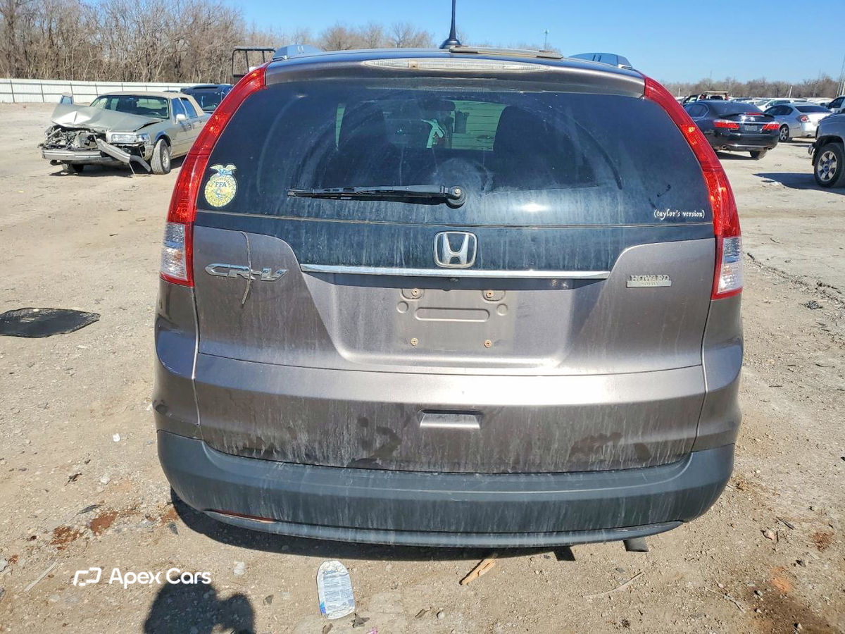 Honda CR-V 2012