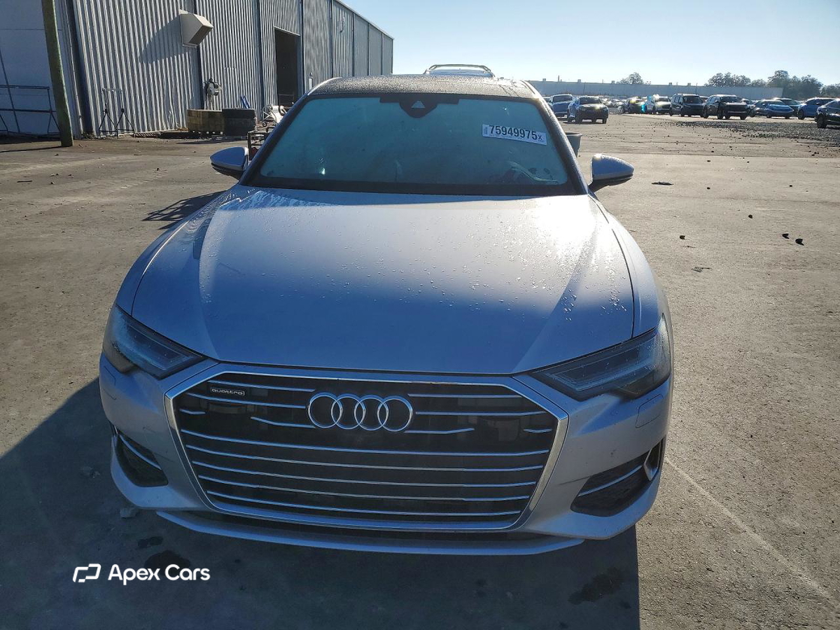 Audi A6 2021