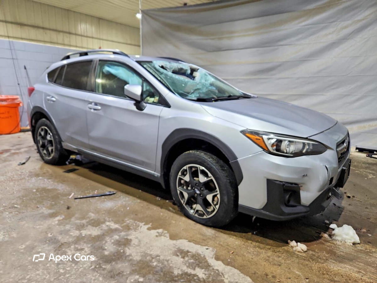 Subaru XV 2019