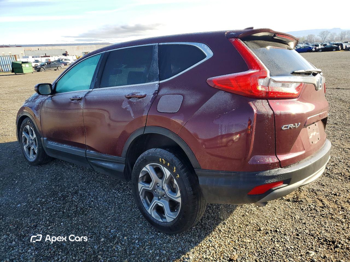 Honda CR-V 2017