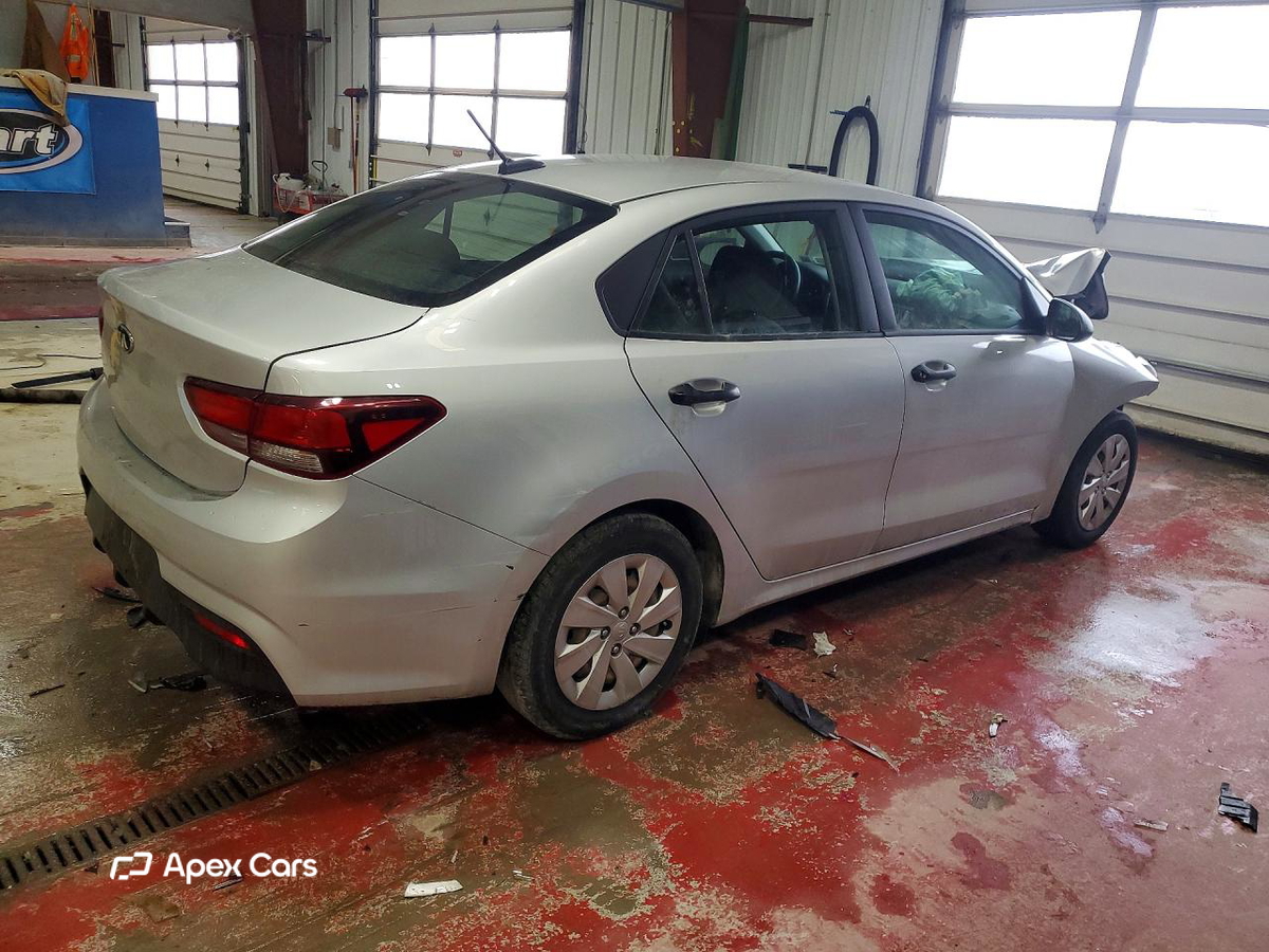 Kia Rio 2018