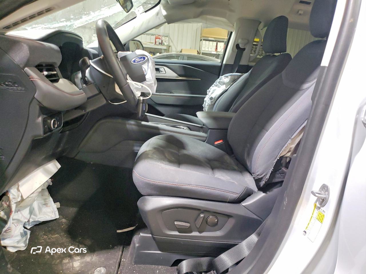Ford Explorer 2025