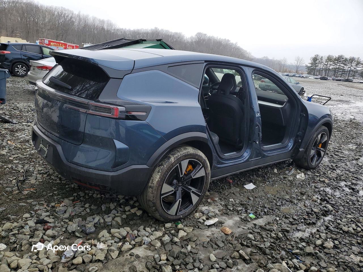 Polestar 3 2025