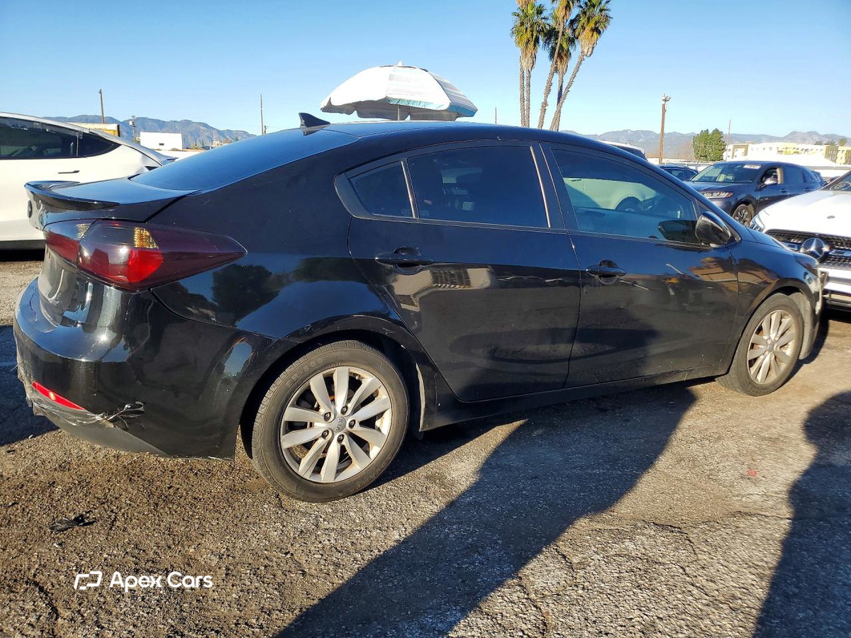 Kia Forte 2016