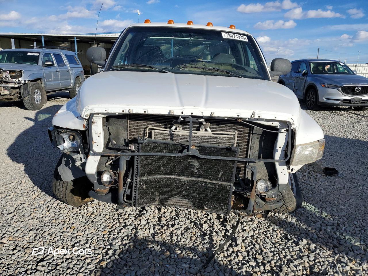 Dodge RAM 2001