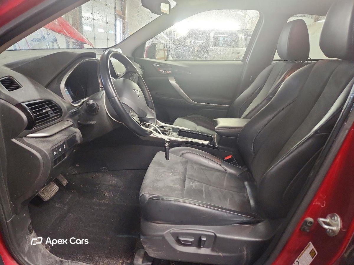 Mitsubishi Eclipse Cross 2022