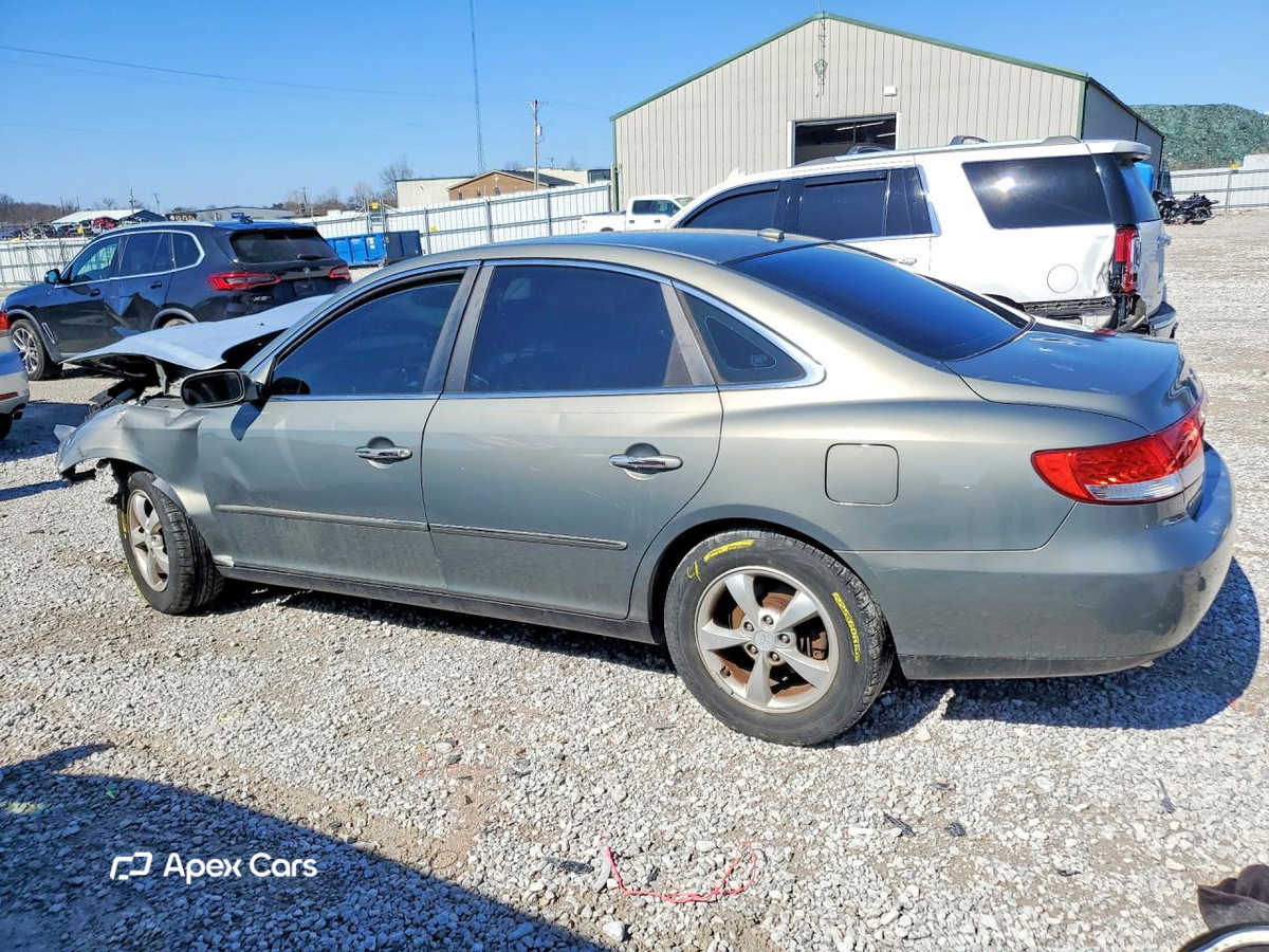 Hyundai Azera 2007