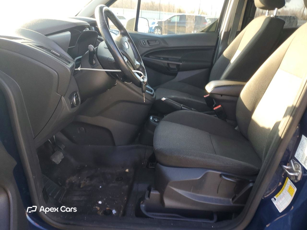 Ford Transit 2017