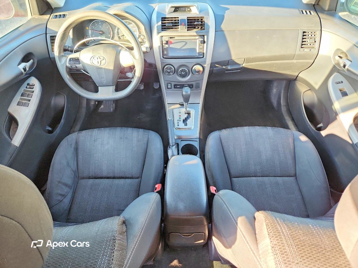 Toyota Corolla 2013