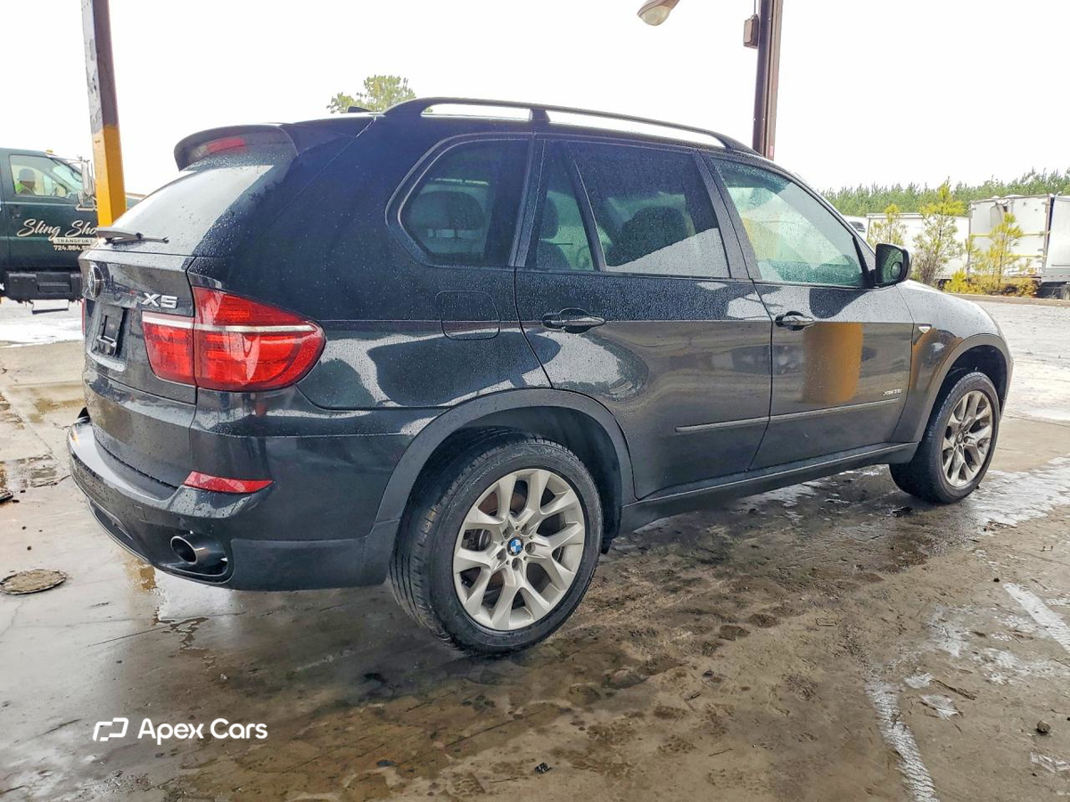 BMW X5 2012