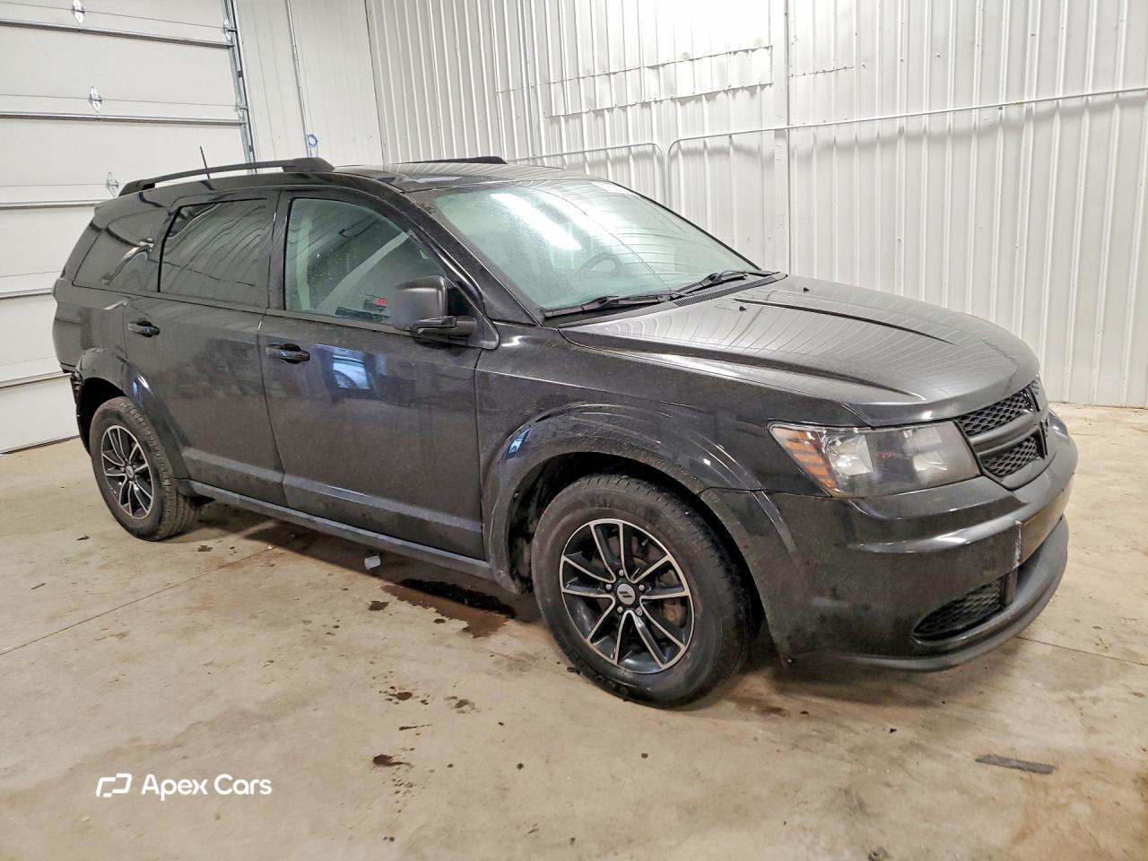Dodge Journey 2018