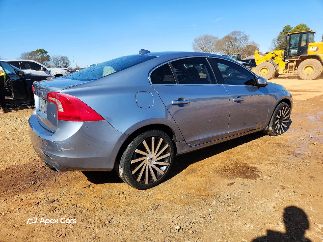 Volvo S60 2018
