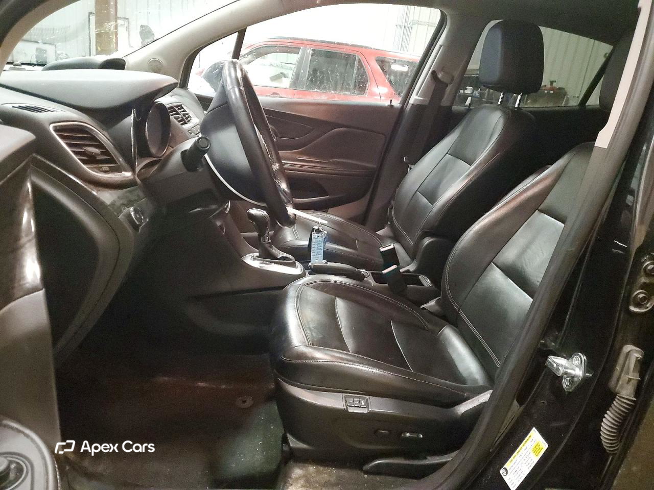 Buick Encore 2014