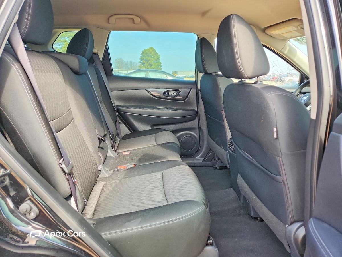 Nissan Rogue 2019