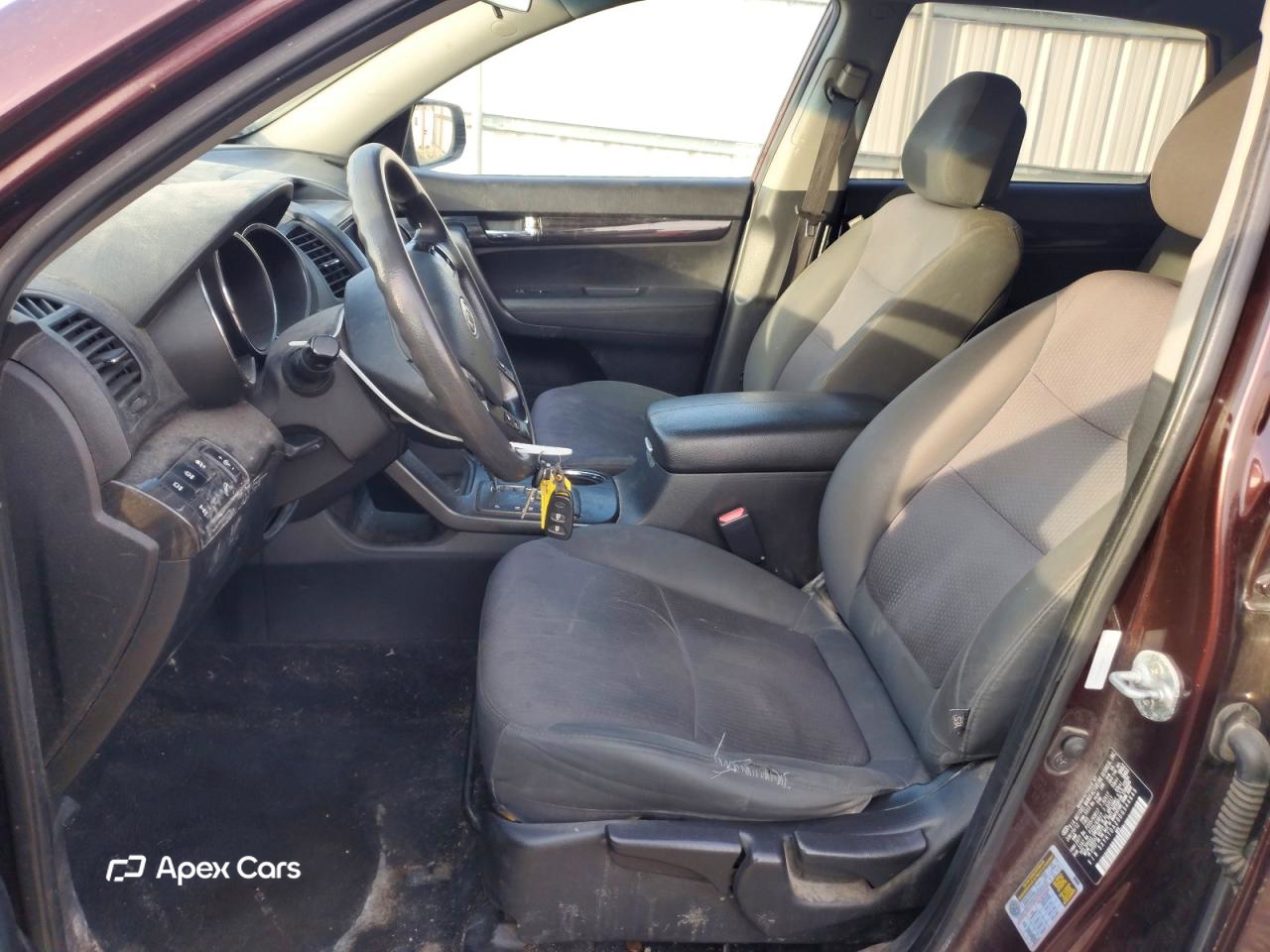 Kia Sorento 2013