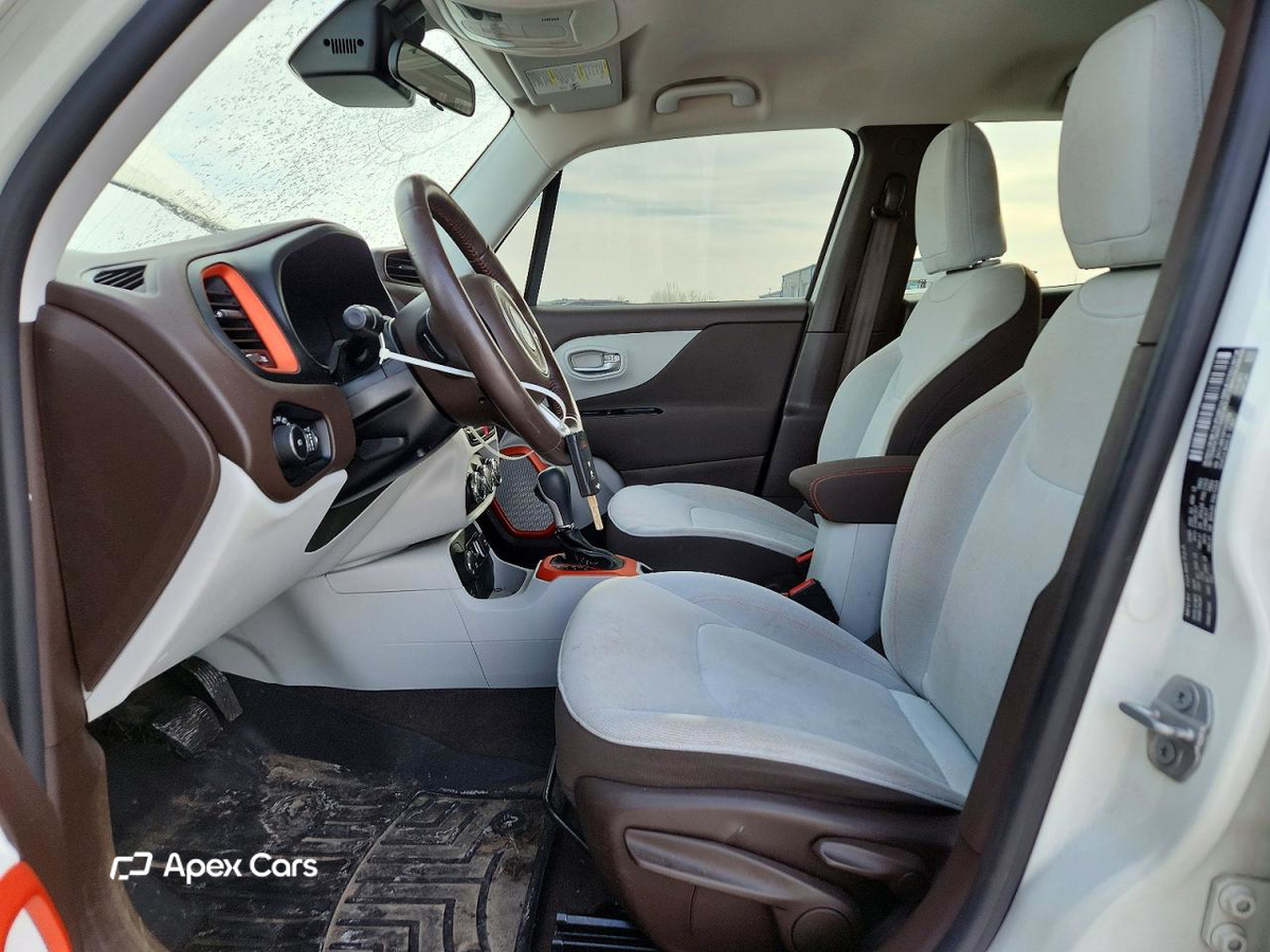 Jeep Renegade 2015