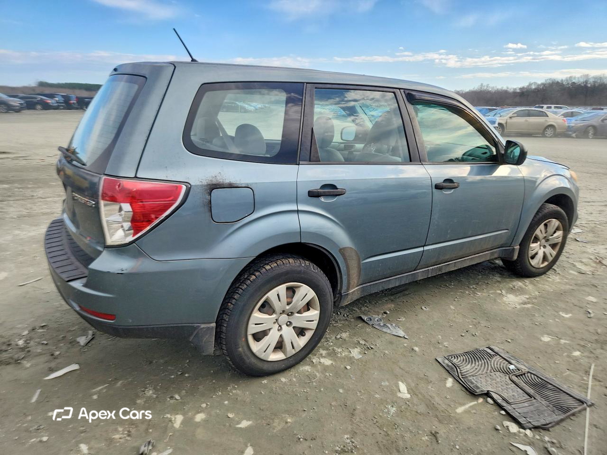 Subaru Forester 2009