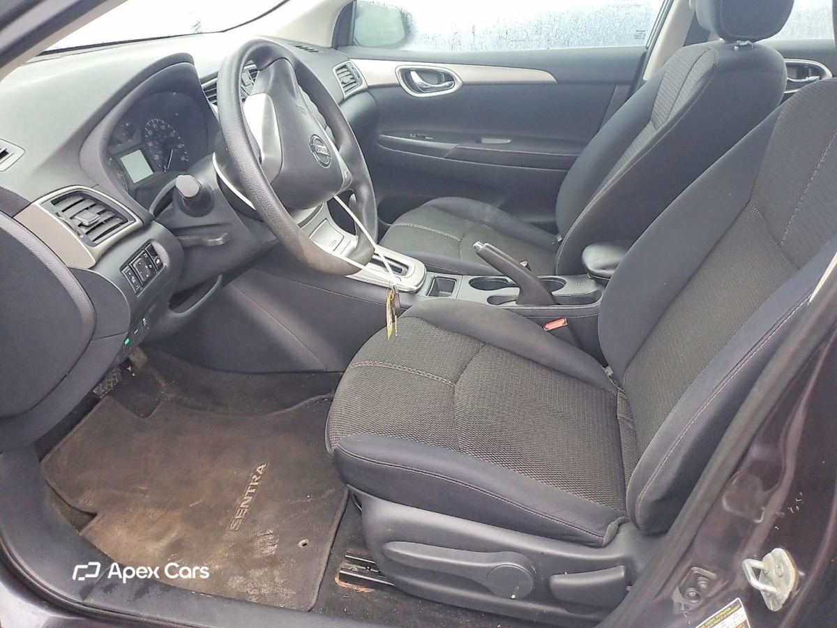 Nissan Sentra 2014