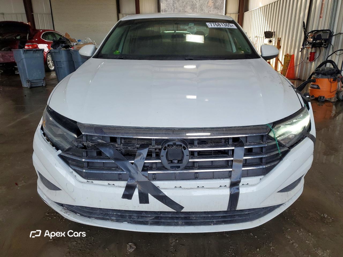 Volkswagen Jetta 2019