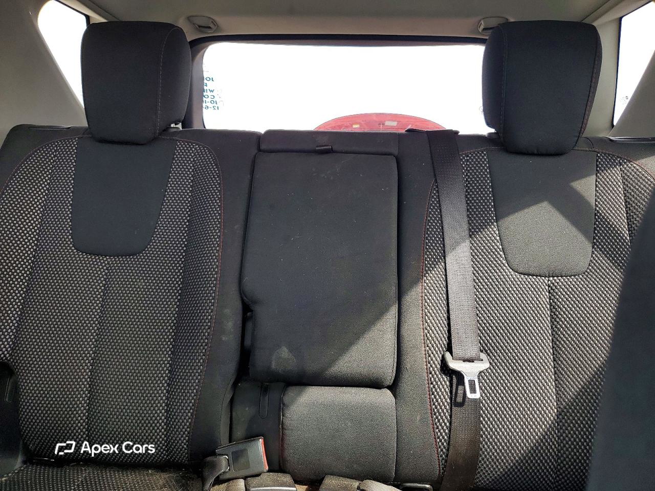 Chevrolet Equinox 2013