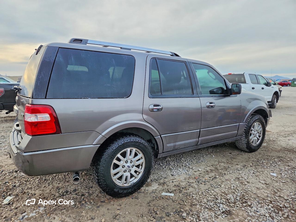 Ford Expedition 2014