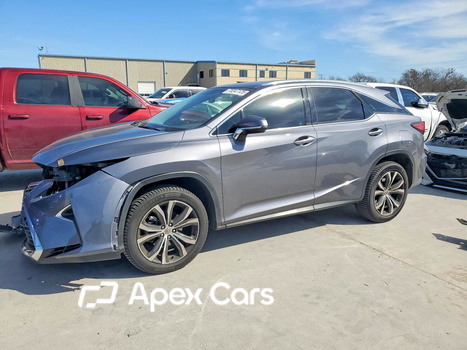 Lexus RX 2016 - Image 1 of 14