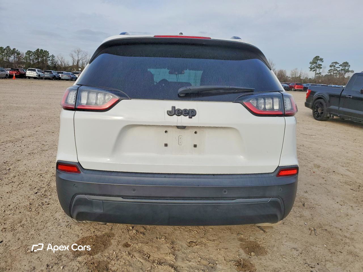 Jeep Cherokee 2020