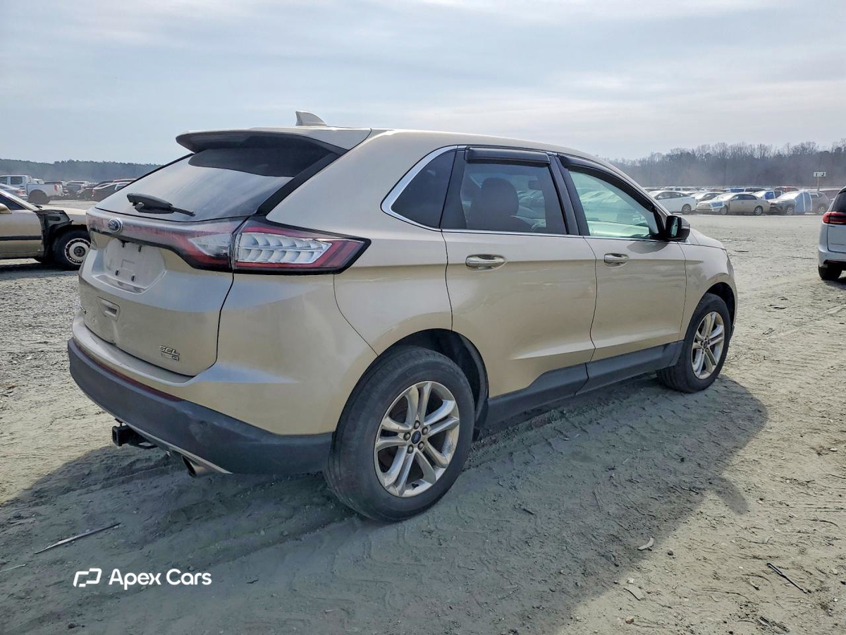 Ford Edge 2017